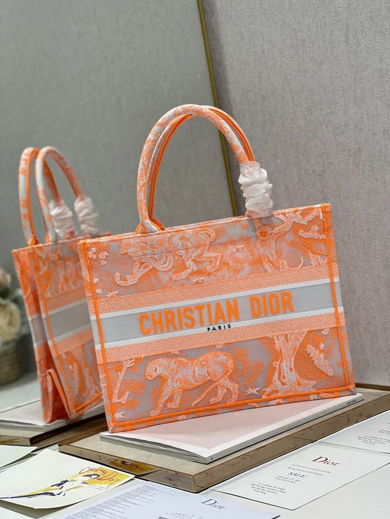 Christian Dior Shopping Bags